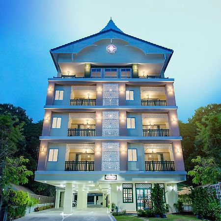 Anchan Laguna Hotel Khon Kaen Exterior foto