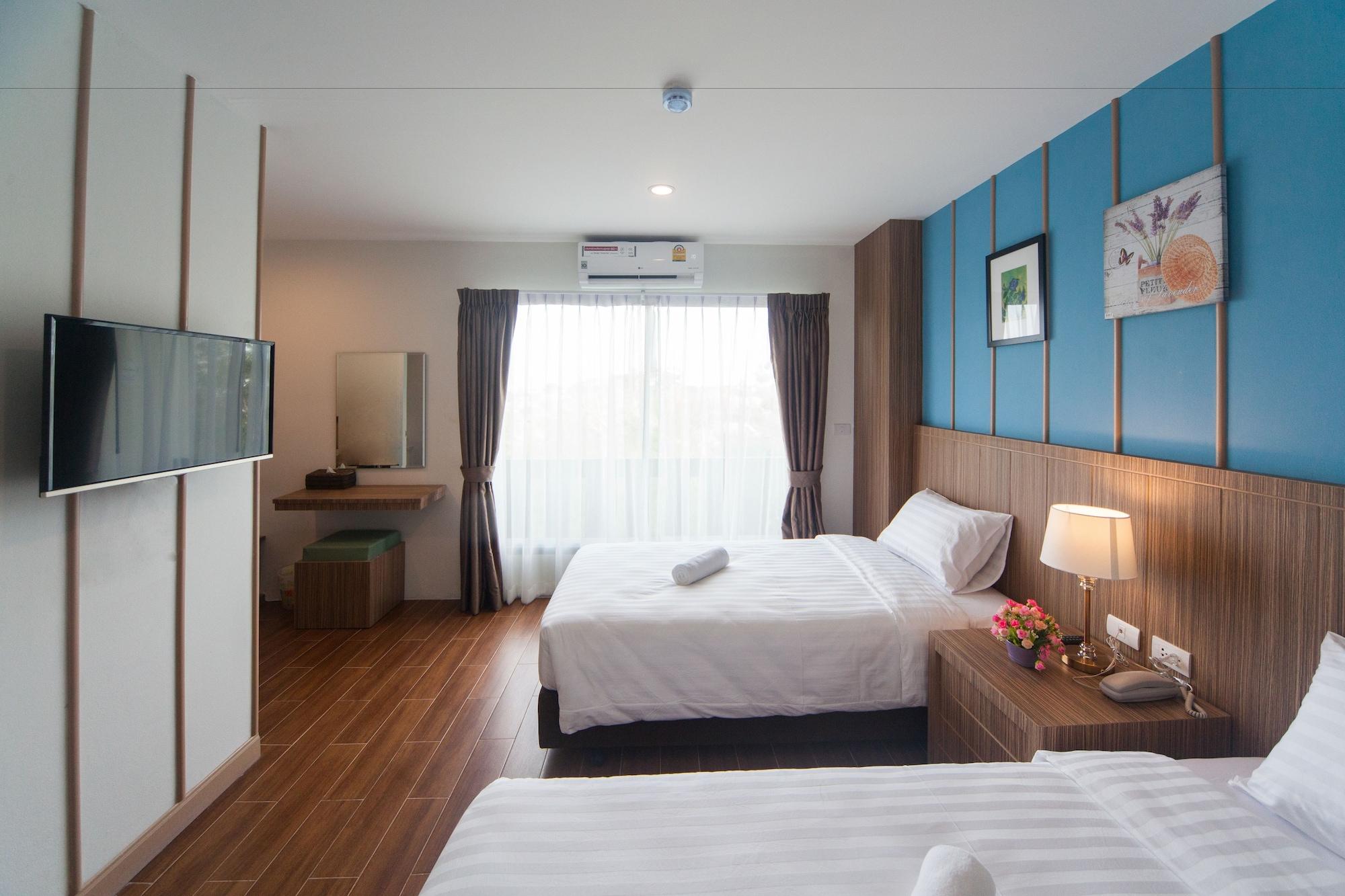 Anchan Laguna Hotel Khon Kaen Exterior foto