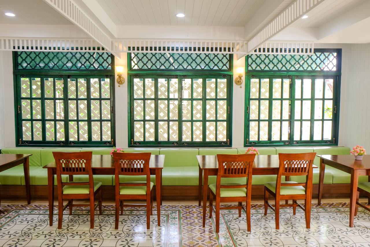Anchan Laguna Hotel Khon Kaen Exterior foto